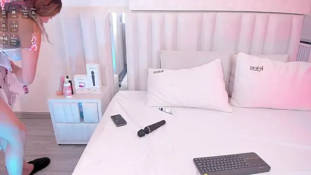 iim_Cloe 现场XXX聊天