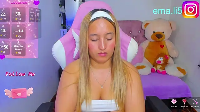 แชท XXX สดของ ema_tayy