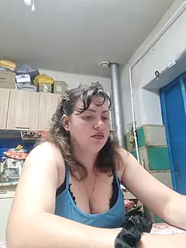 Jyleta Live XXX-Chat