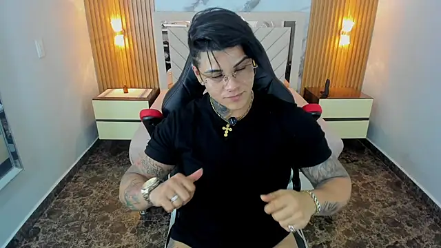 Chat +18 de KAROLLJONES1 ao vivo