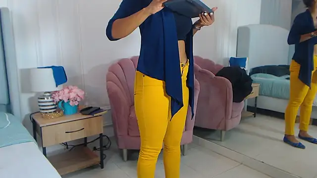 Chat XXX Live ChantalGarner