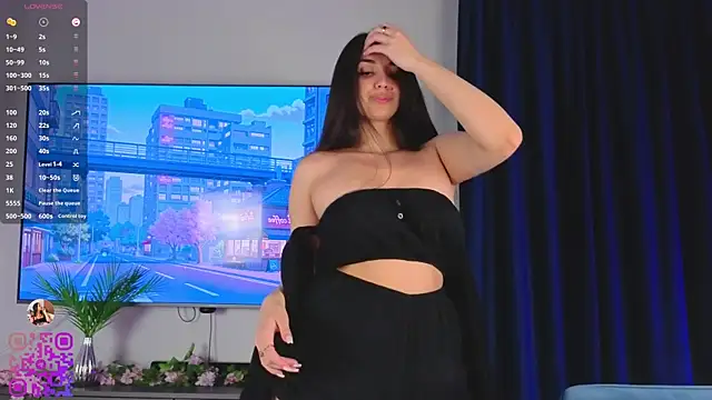 XXX chat uživo modela EmmyNoel
