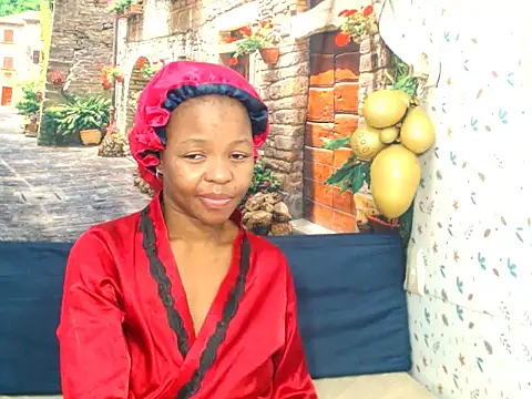 ebonymeera Chat XXX in diretta