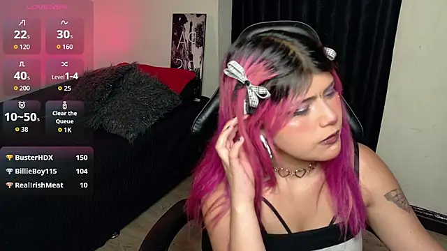 aurora_winslow Chat XXX in diretta