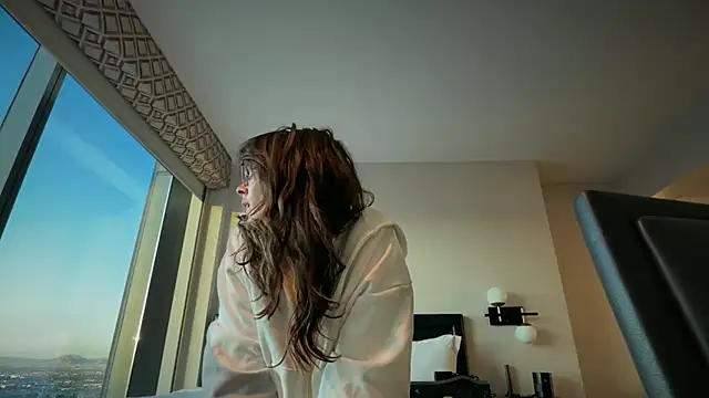 GennaJames Adlı Modelin Canlı XXX Sohbeti