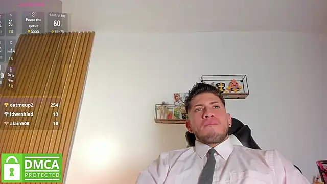 Chat +18 de SebastianMaximoff_ ao vivo