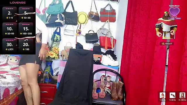 Xiaraa26n Live XXX chat