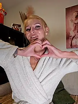 Chat XXX Live LessiaMia