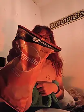 RedMeloddy – Naživo XXX chat