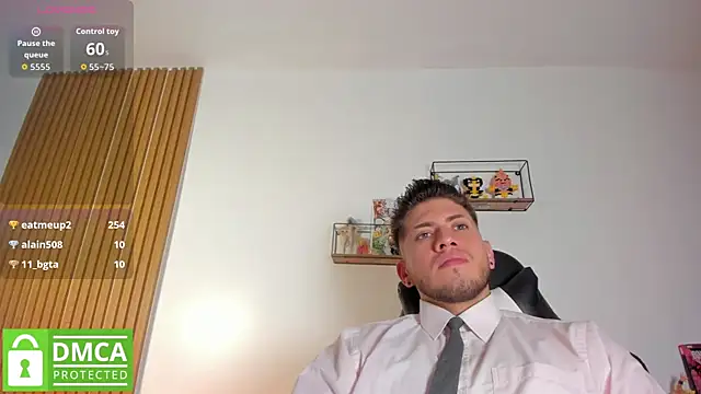 Chat XXX en directo de SebastianMaximoff_