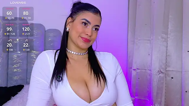 Chat XXX en directo de AlynAllen