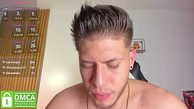 SebastianMaximoff_ Live XXX-Chat