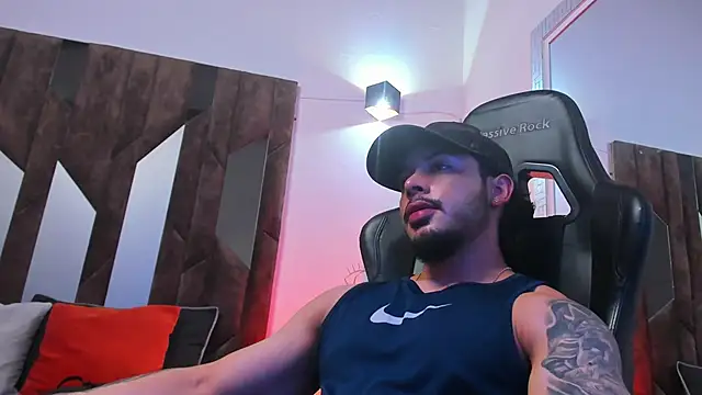 Justin_WhiteJSn Live XXX chat