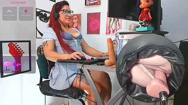 Živý XXX chat leidydi223