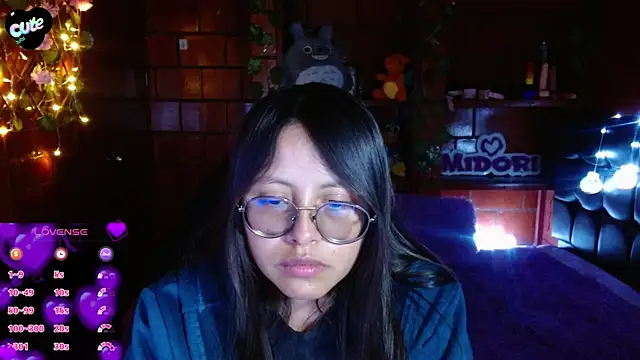 Živý XXX chat MidoriQuiinn