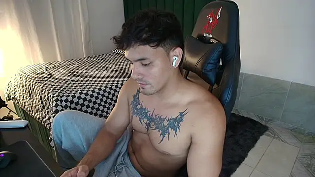 man_dur07 网络视讯表演