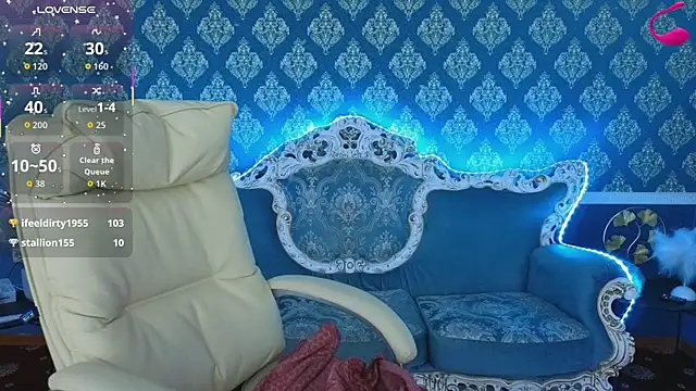 MissRossi Live XXX-chat