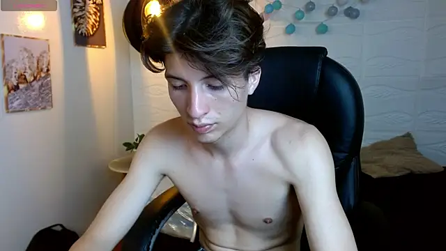 Chat XXX en directo de Marcoviolet