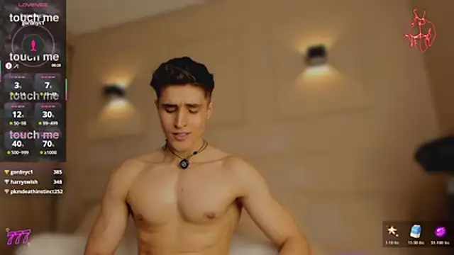 thomklein 라이브 XXX 채팅