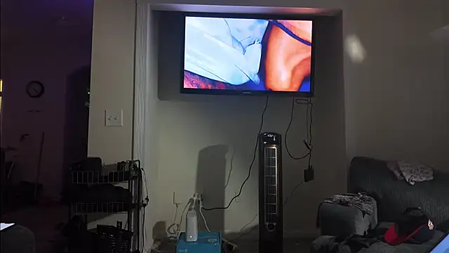 Triggerhappycj100 Adlı Modelin Canlı XXX Sohbeti