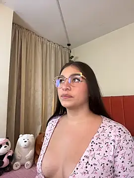 Caandace's Live XXX Chat