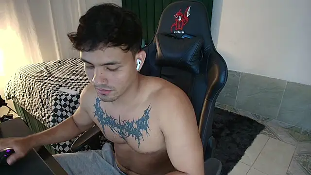 man_dur07 Webcam-Show