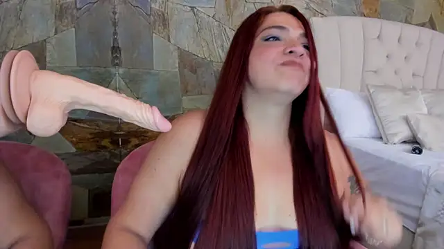 Chat XXX ao vivo de GabyGrey_