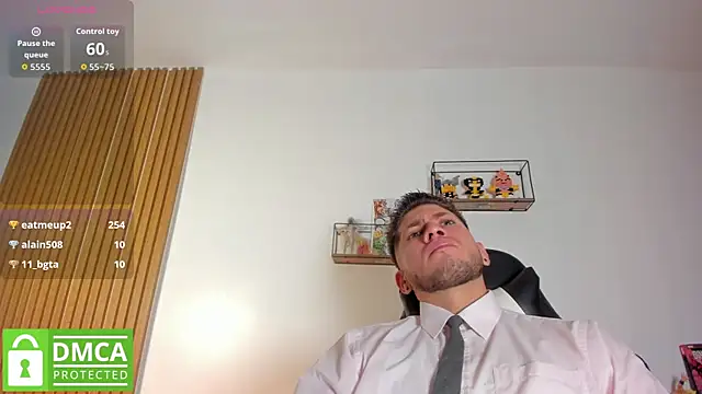 SebastianMaximoff_ live XXX chat