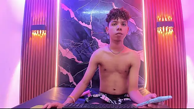 Show webcam de Amers_bigcock