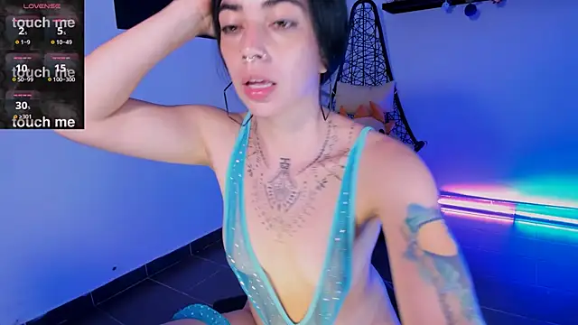 Nina-monroe 라이브 XXX 채팅