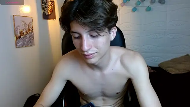 Chat +18 de Marcoviolet ao vivo