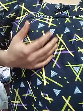 XXX chat uživo modela Sexynageena