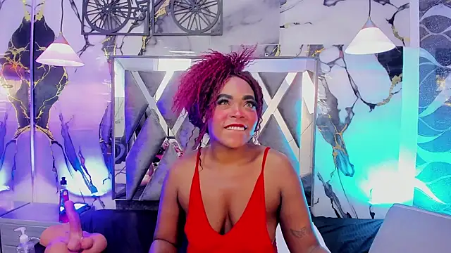 XXX chat uživo modela CandyMartinez_