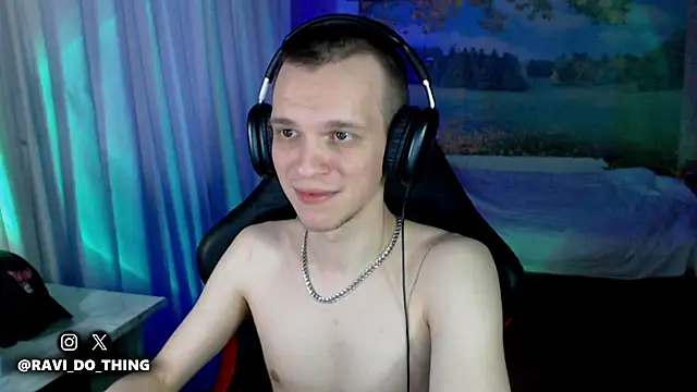 ravi_olle Adlı Modelin Canlı XXX Sohbeti