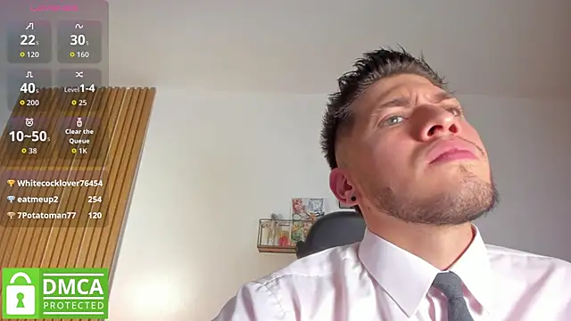 SebastianMaximoff_ 라이브 XXX 채팅