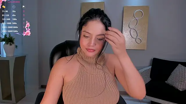 NinaMichelle's Live XXX Chat