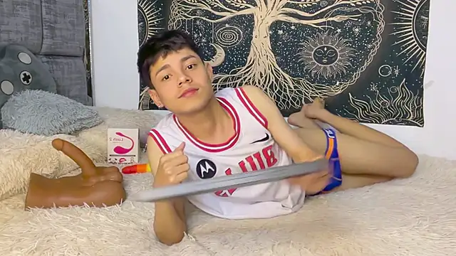 Andy_Belier23 웹캠 쇼