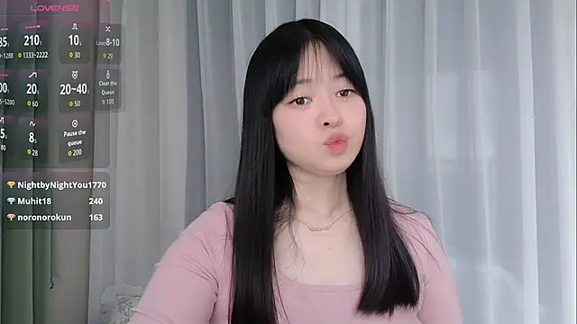 -Yuko-のライブXXXチャット
