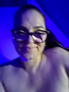 MariaPau_83 Obrolan Langsung XXX