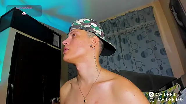 Онлайн чат XXX DavidNeill
