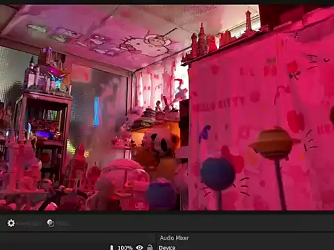 JesuAdam 在線直播表演