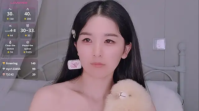 BingLin-'s Live XXX Chat