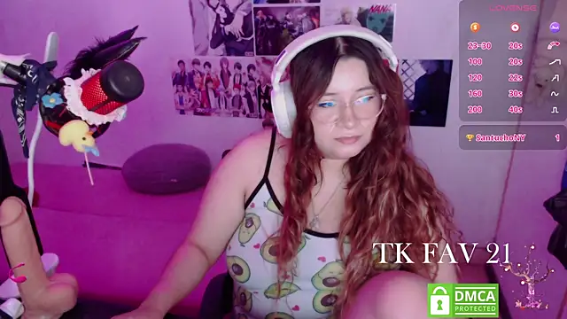 Chat XXX ao vivo de Pink_girl0n