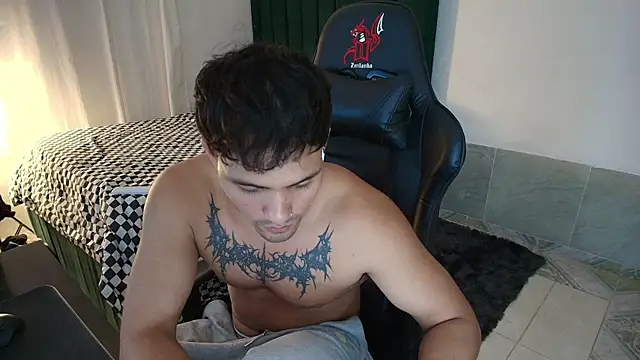 man_dur07 Webcam Show