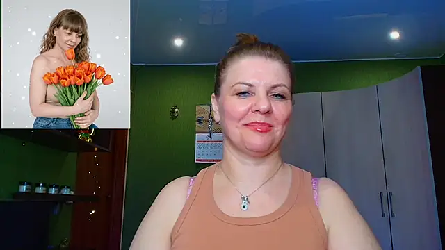 VeronikawGold's Live XXX Chat