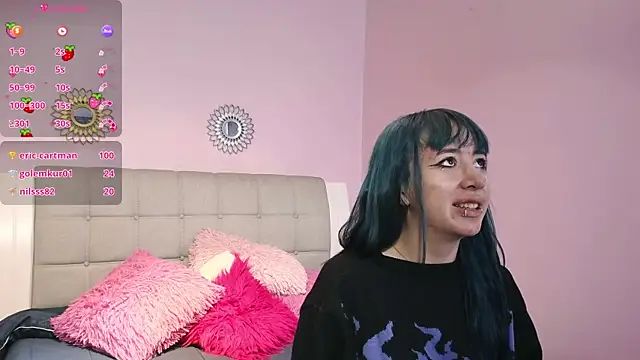 Madewithhell Live XXX Chat