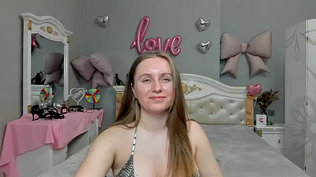 צ'אט XXX בשידור חי של Marisha_Cute