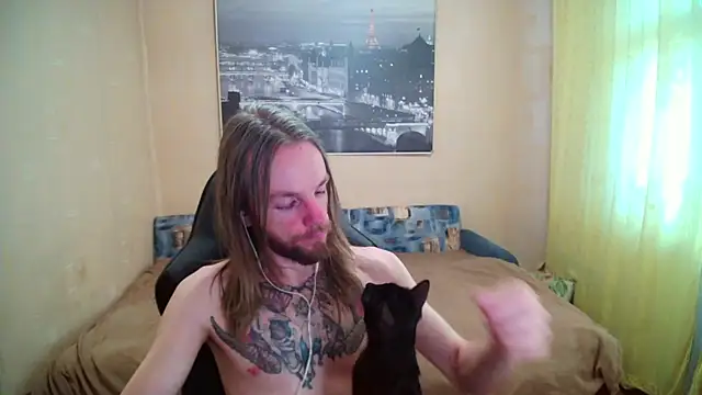 AdamDickens Live XXX Chat