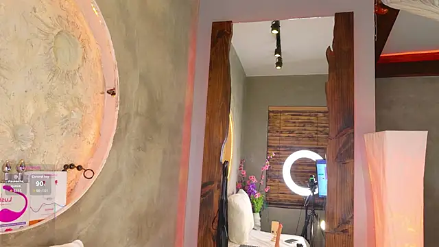 Chat XXX Live dojacandice