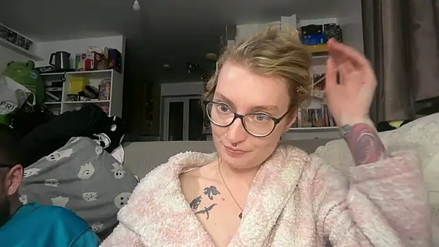 Czat XXX na żywo – harleyblair